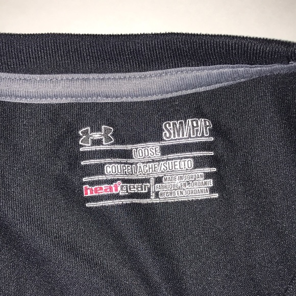 2 Under Armour Heat Gear Tees - Picture 11 of 11